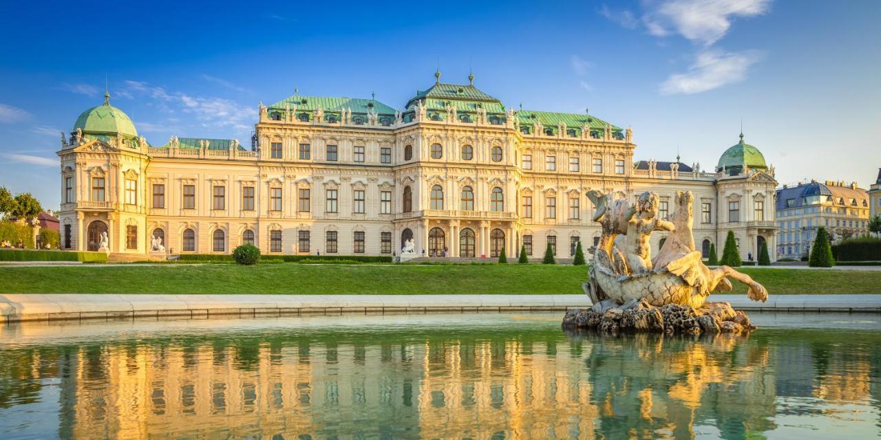 Premium Vienna Apartment エクステリア 写真